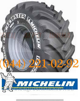 Шина IF 650/85R38 (179D) AXIOBIB Michelin