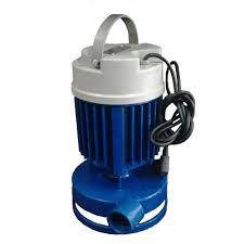 Побутовий відцентровий зовнішній насос БЦ 1,1-18У1,1 Ворскла