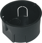 Підрозетник Євро (в штукатурку), 40мм