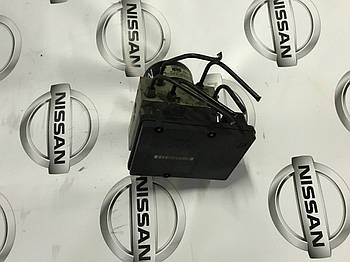 Блок ABS Nissan Navara D40 47660EB33A