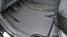 Килимки ЕВА в салон Kia Rio '05-11, фото 3