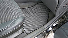 Килимки ЕВА в салон Kia Rio '05-11, фото 3