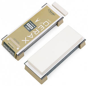 Точильний японський камінь Suehiro New Cerax 6000, 206х73х23мм (CR-6000-W) білий арт.10529