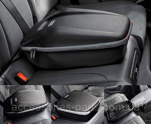 Сумка-органайзер Audi бокс для дрібних речей Нова Оригінальна, фото 1