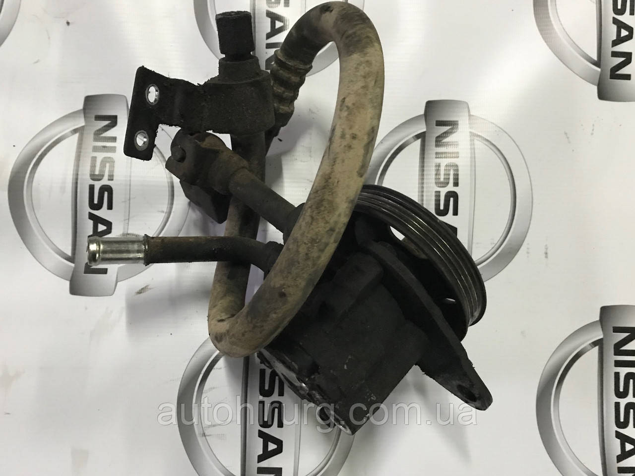 Гідропідсилювач керма nissan navara d40