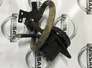 Гідропідсилювач керма nissan navara d40