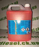 Антифриз-концентрат G12/G12+ червоний 5L