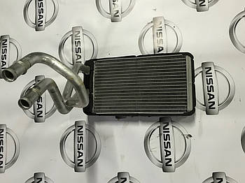 Радіатор відтопювача (пічки) nissan navara d40