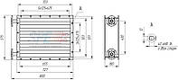 Повітронагрівач ВНВ (ПНВ) 113-403-01УХЛЗ (Аналог КСК 4-7)