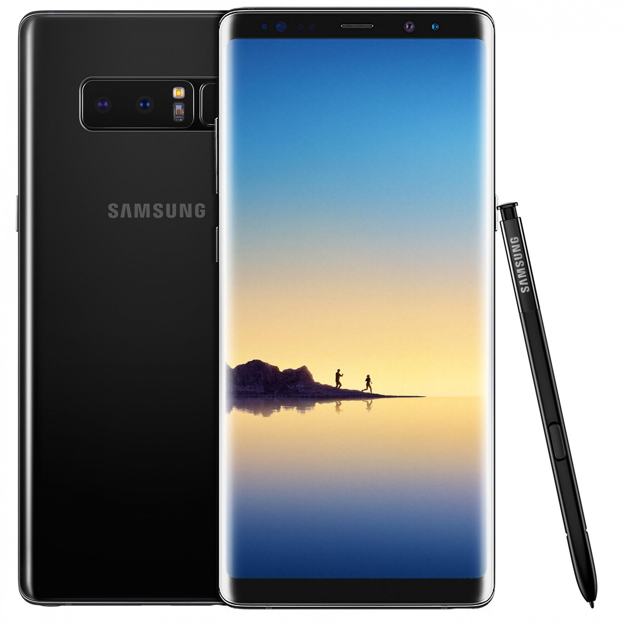 Samsung Galaxy Note 8 64GB Midnight Black (SM-N950F/DS)