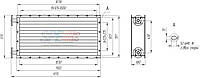 Воздухонагреватель ВНВ (ПНВ) 113-405-01УХЛЗ