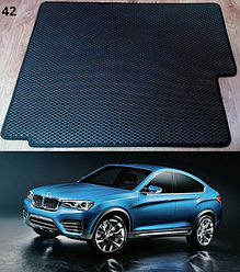 Килимок ЕВА в багажник BMW X4 F26 '14-18