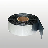 Внутренняя пароизоляционная лента полнобутиловая фольгированная, 70мм, 10м арт. P70-AL