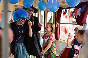 Квест Лето в амулете для Тимофея и его друзей, которым абсолютно ничего не страшно! 21.05.2017 1