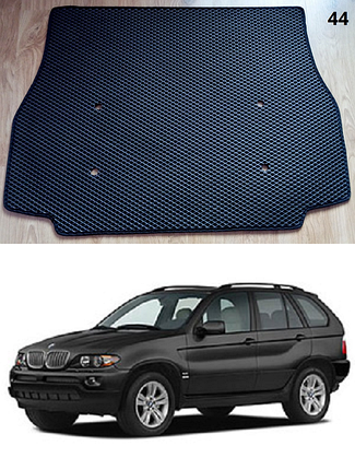 Килимок ЕВА в багажник BMW X5 E53 '00-07, фото 1