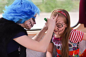 Квест Лето в амулете для Тимофея и его друзей, которым абсолютно ничего не страшно! 21.05.2017 2