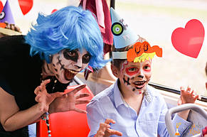 Квест Лето в амулете для Тимофея и его друзей, которым абсолютно ничего не страшно! 21.05.2017 5