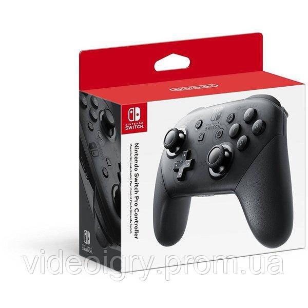 Nintendo Switch Pro Controller