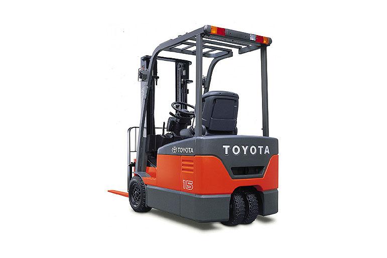 Запчастини для навантажувача Toyota 7FBEL15, 7FBEST10, 7FBEST13