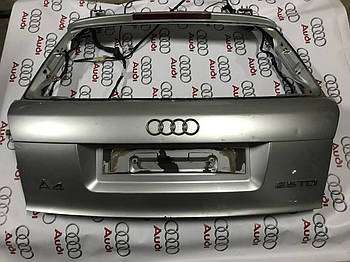 Кришка багажника AUDI A4