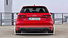 Дифузор Audi A3 8V Sportback тюнінг спідниця в стилі S3, фото 2