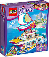 LEGO Friends Катамаран Саншай (41317)