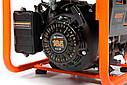 Генератор бензиновий інверторний Daewoo GDA 4800i (4 кВт), фото 6