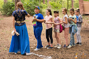 Квест Лето в амулете для большой компании выпускников! 24.05.2017 4