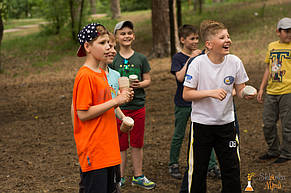 Квест Лето в амулете для большой компании выпускников! 24.05.2017 5