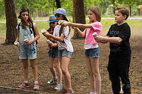 Квест Лето в амулете для большой компании выпускников! 24.05.2017 7