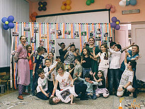 Квест Лето в амулете, для прикольных ребят в честь выпускного! 26.05.2017 8