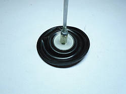 Мембарана, діафрагма вакуумного пневмоприводу заслінки Озон, Вебер (2й камери)