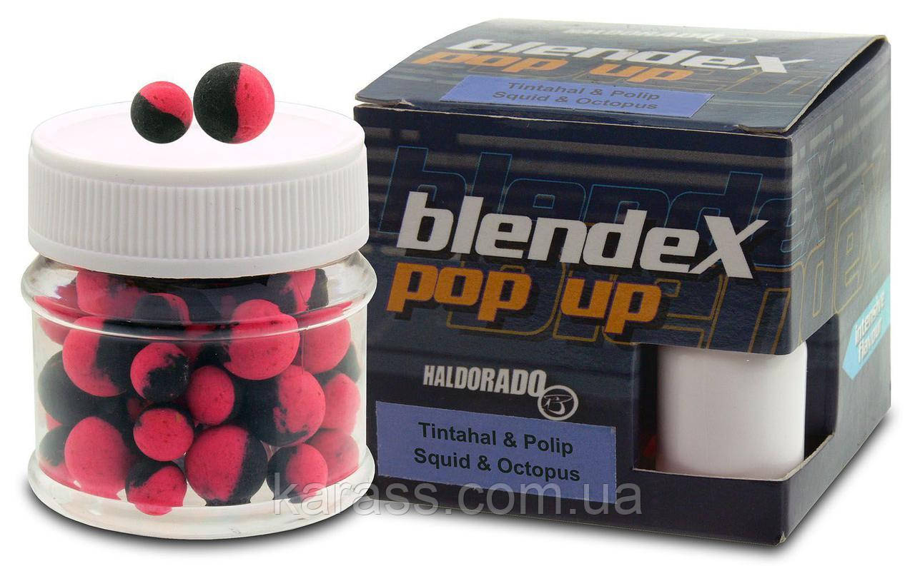 HALDORÁDÓ BlendeX Pop Up Method - Tintahal + Polip