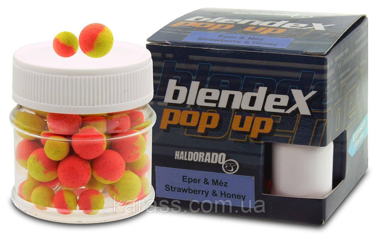 HALDORÁDÓ BlendeX Pop Up Big Carps - Eper + Méz
