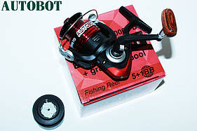 Котушка BratFishing Autobot FD1000 5+1 