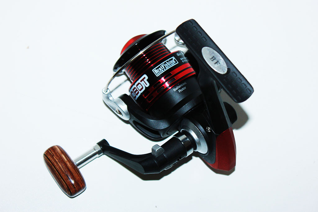 Котушка BratFishing Autobot FD3000 3+1 