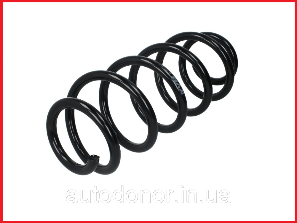Пружина передня K-Flex/KYB Audi A4 8D2/8D5/B5 (94-00) RA1196