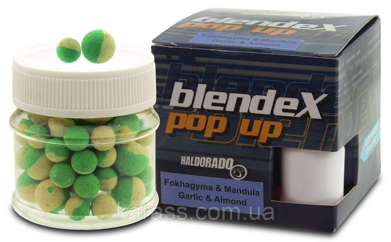 HALDORÁDÓ BlendeX Pop Up Method - Fokhagyma + Mandula