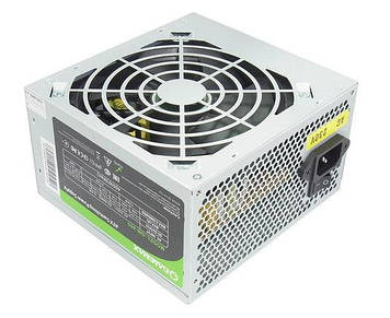 Блок живлення 400 W GameMax GM-400 12sm fan ATX