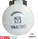Клапан радіаторний Valtec 1/2"x1/2" ручний кутовий (Італія) VT.007.N.04, фото 3