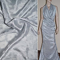 Деворе сріблясте гладкофарбоване ш.140