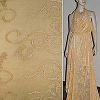 Деворе жовте гладкофарбоване ш.140