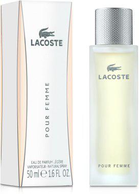 Lacoste pour Femme Legere EDP 50 ml Парфумована вода (оригінал оригінал Великобританія)