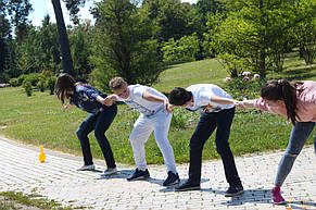 Командная квест-игра для 9 класса. 10.06.2017 2