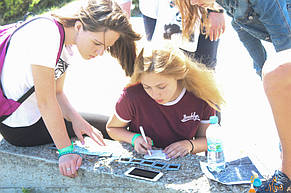 Командная квест-игра для 9 класса. 10.06.2017 3