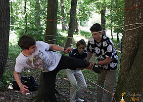 Командная квест-игра для 9 класса. 10.06.2017 5