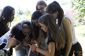 Командная квест-игра для 9 класса. 10.06.2017 7