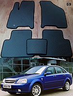 Коврики ЕВА в салон Chevrolet Lacetti '03-12 SDN/HB