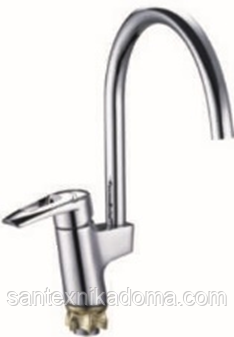 Змішувач на кухню U SWF4 A113 ZEGOR (TROYA)