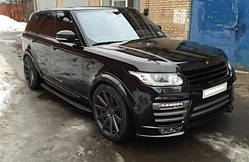 Обвес Range Rover Sport  Mansory (2014- )